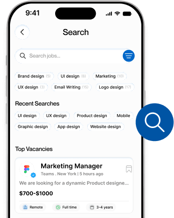 Sizga mos ishlarni ko'ring