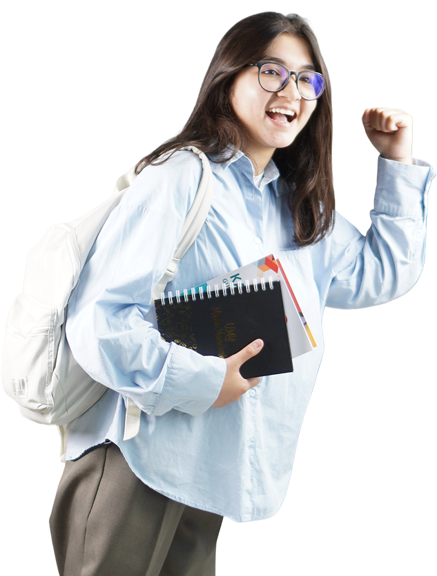 Karyerangizni yangi bosqichga ko'taring.